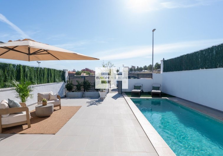 Revente - villa - Bigastro - D6