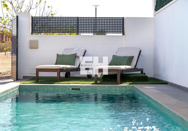 Revente - villa - Bigastro - D6