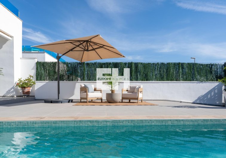 Revente - villa - Bigastro - D6