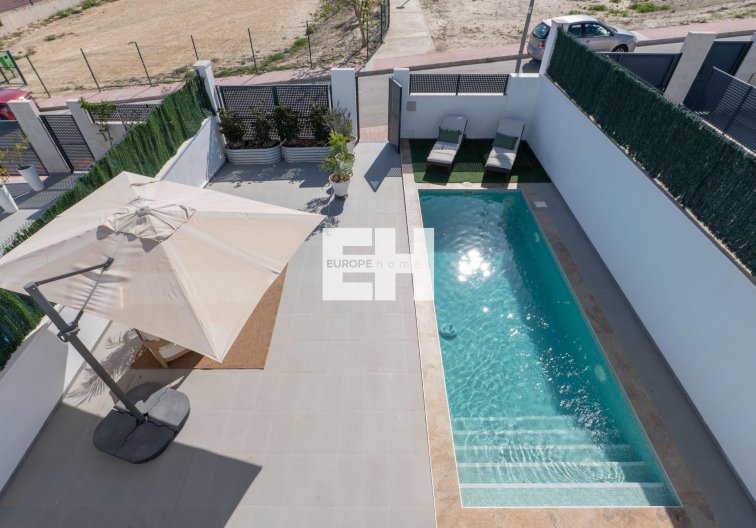 Revente - villa - Bigastro - D6