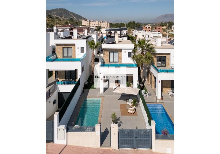 Revente - villa - Bigastro - D6