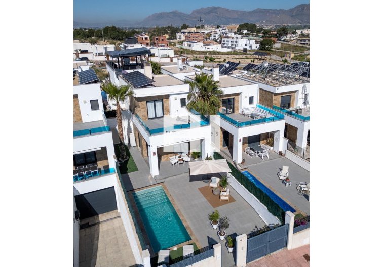 Revente - villa - Bigastro - D6