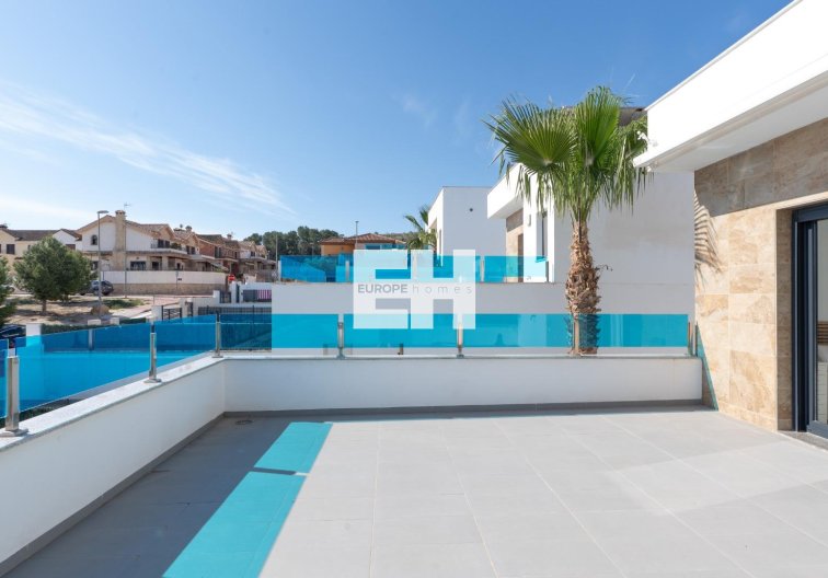 Revente - villa - Bigastro - D6