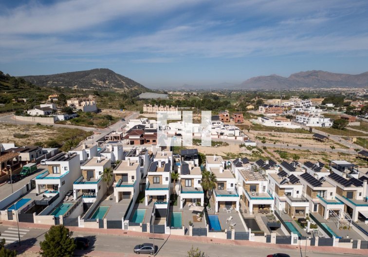 Revente - villa - Bigastro - D6