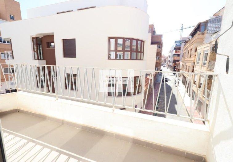 Segunda mano - Apartamento  - Torrevieja - Costa Blanca