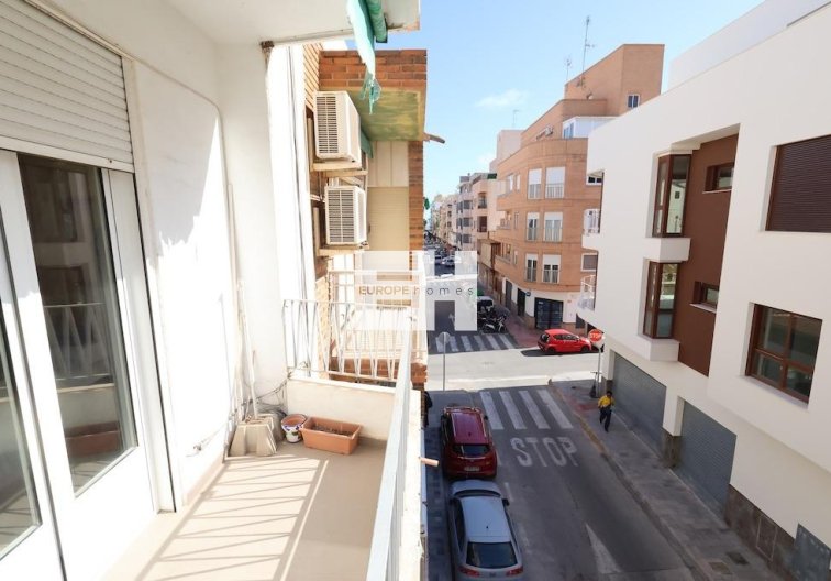Segunda mano - Apartamento  - Torrevieja - Costa Blanca