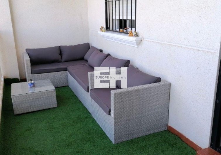 Segunda mano - Apartamento  - Orihuela Costa - Lomas De Cabo Roig-los Dolses