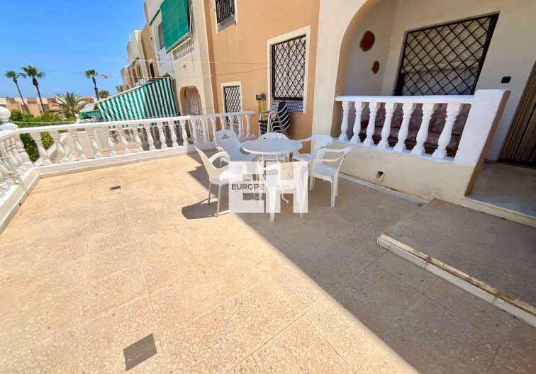 Revente - Bungalow - Torrevieja - Torreblanca