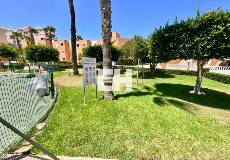 Revente - Bungalow - Torrevieja - Torreblanca