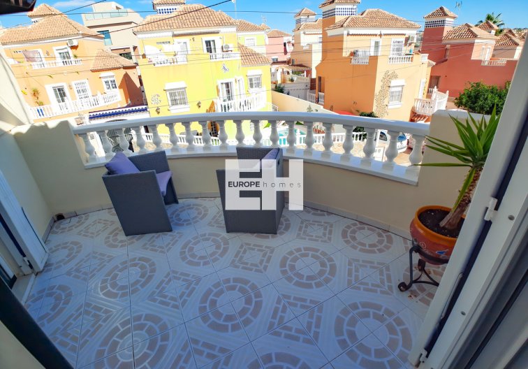 Wiederverkauf - villa - Villamartin - Costa Blanca