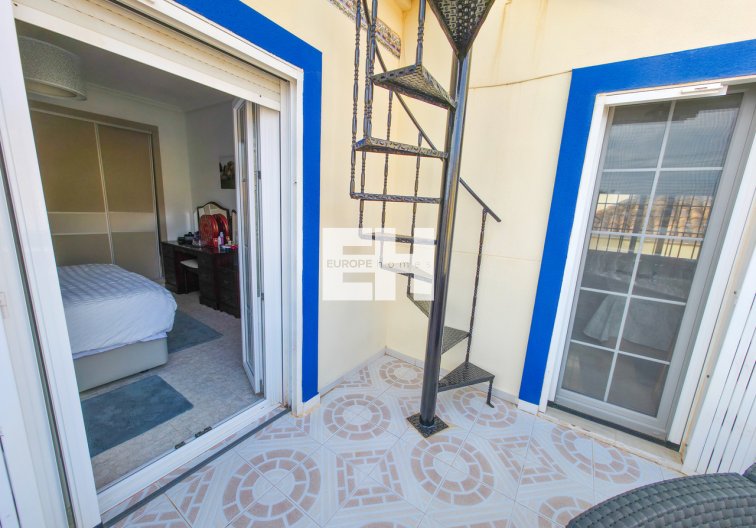 Wiederverkauf - villa - Villamartin - Costa Blanca