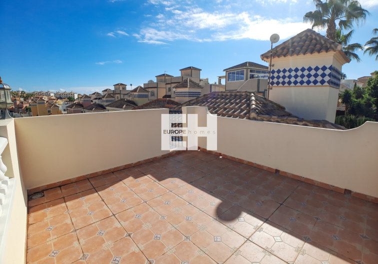 Wiederverkauf - villa - Villamartin - Costa Blanca