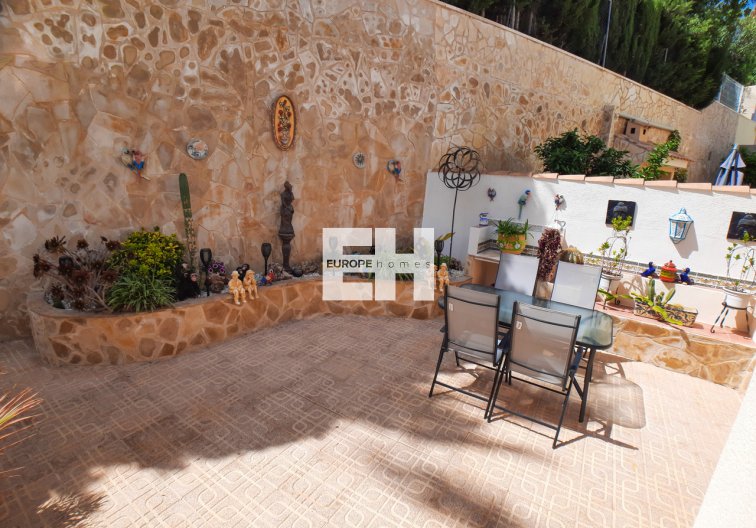 Wiederverkauf - villa - Villamartin - Costa Blanca