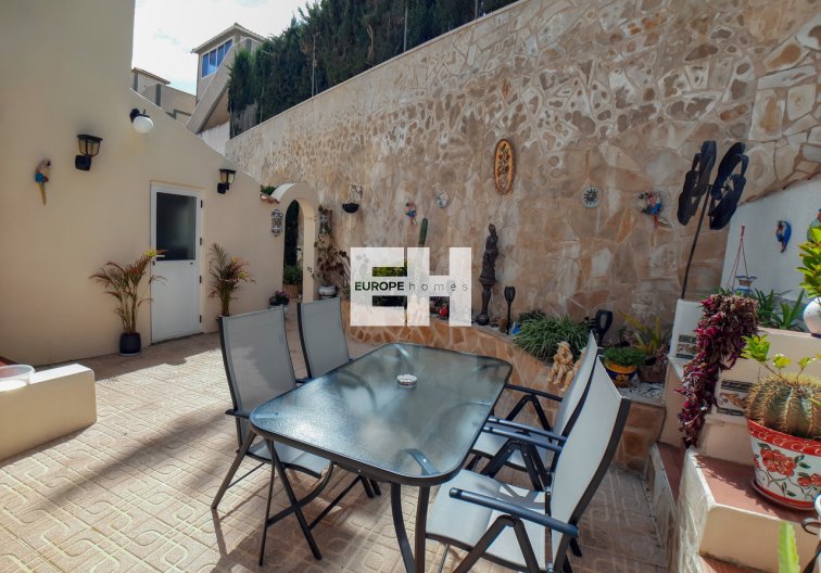Wiederverkauf - villa - Villamartin - Costa Blanca