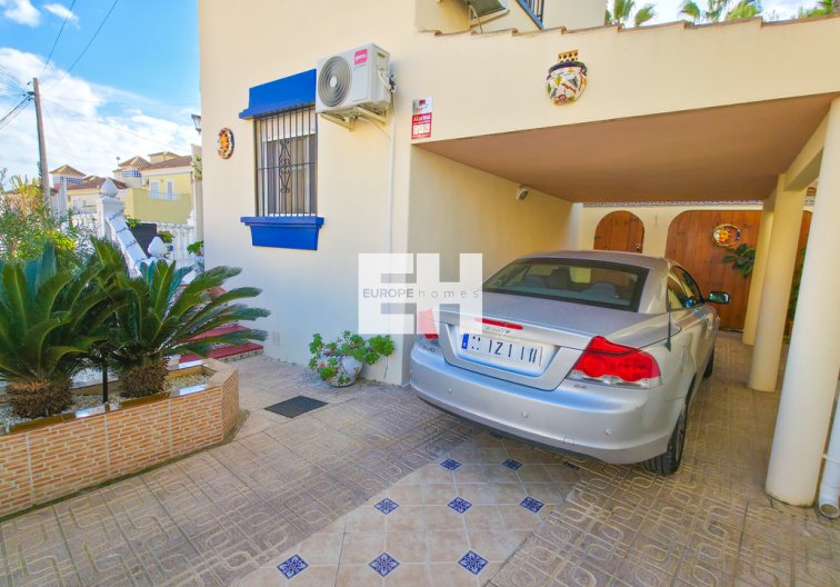 Wiederverkauf - villa - Villamartin - Costa Blanca