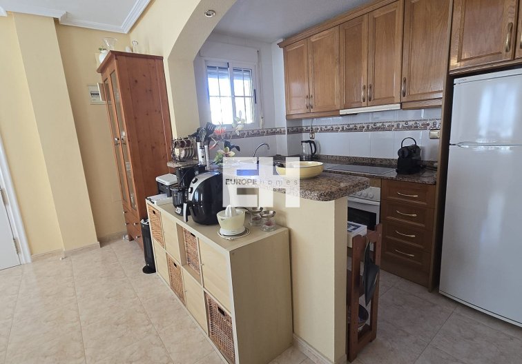 Resale - town house - Orihuela Costa - Costa Blanca