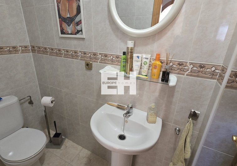 Resale - town house - Orihuela Costa - Costa Blanca