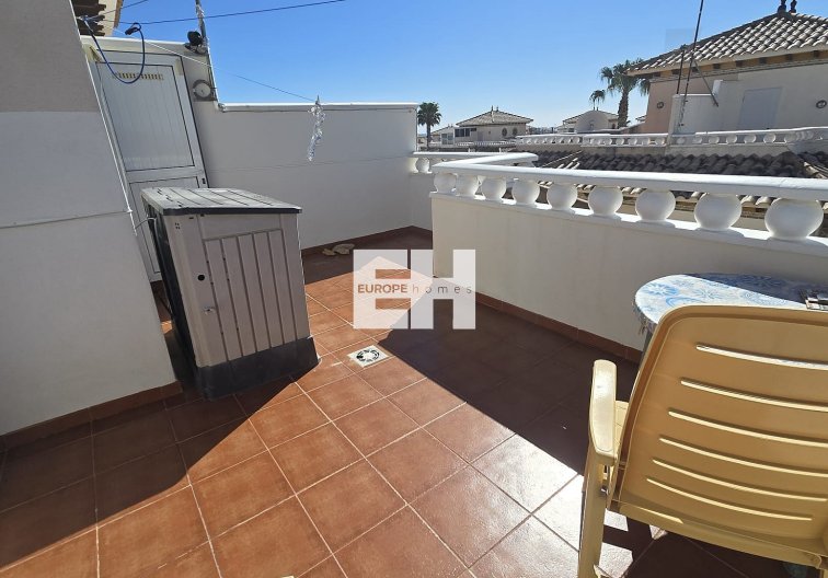 Resale - town house - Orihuela Costa - Costa Blanca