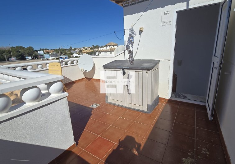 Resale - town house - Orihuela Costa - Costa Blanca