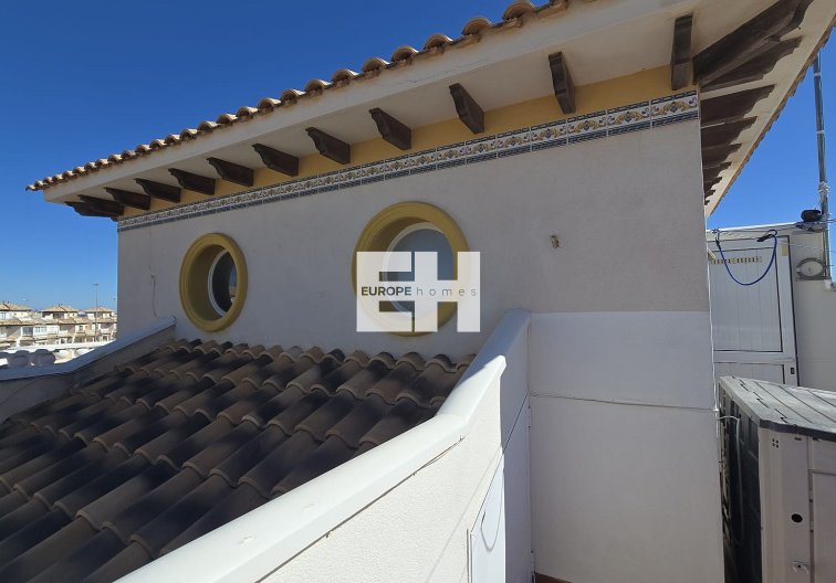 Resale - town house - Orihuela Costa - Costa Blanca