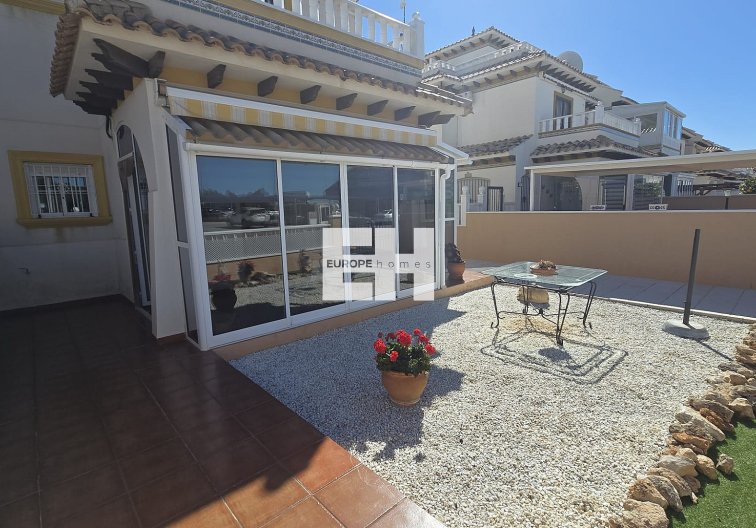 Resale - town house - Orihuela Costa - Costa Blanca