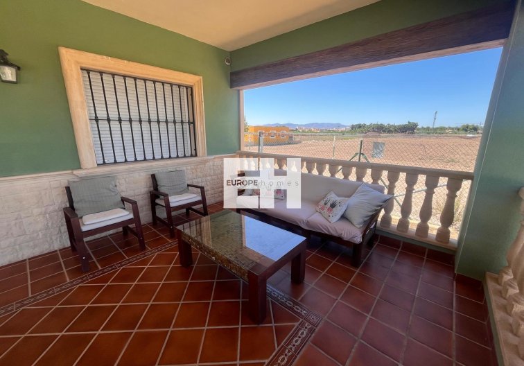Revente - Finca - Daya Nueva - La Bodega
