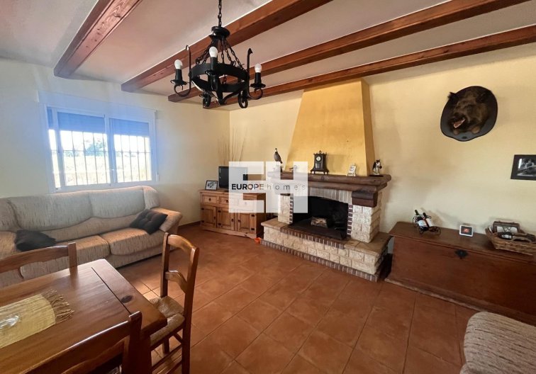 Revente - Finca - Daya Nueva - La Bodega
