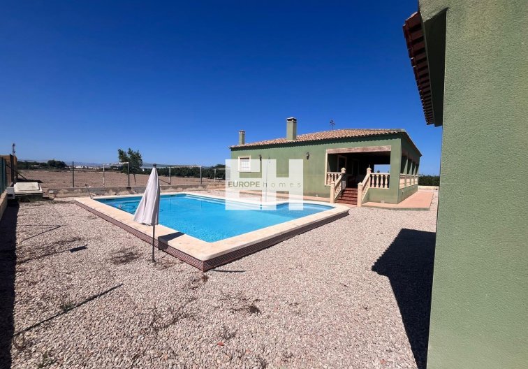 Revente - Finca - Daya Nueva - La Bodega