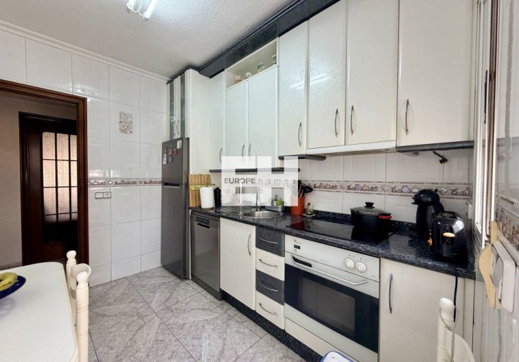 Segunda mano - Apartamento  - Torrevieja - Costa Blanca