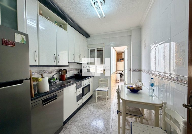 Segunda mano - Apartamento  - Torrevieja - Costa Blanca