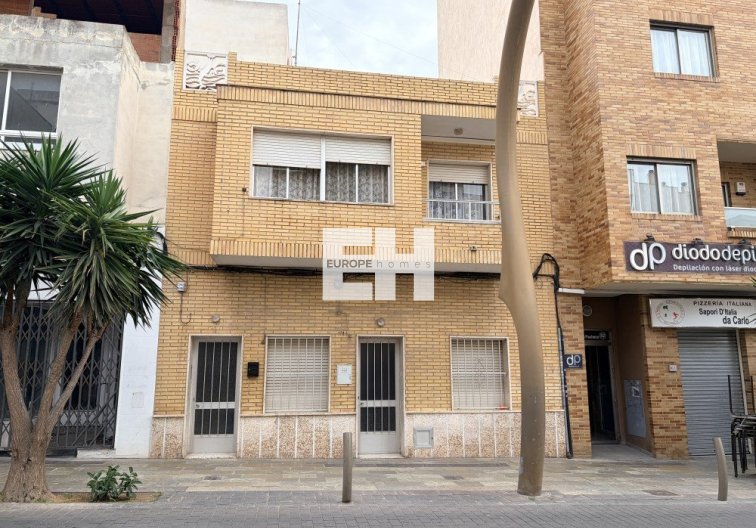 Segunda mano - Apartamento  - Torrevieja - Costa Blanca