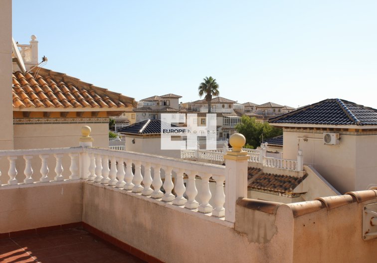 Wiederverkauf - villa - La Zenia - Costa Blanca