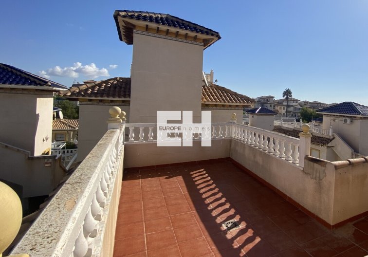 Wiederverkauf - villa - La Zenia - Costa Blanca