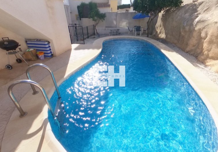 Wiederverkauf - villa - La Zenia - Costa Blanca