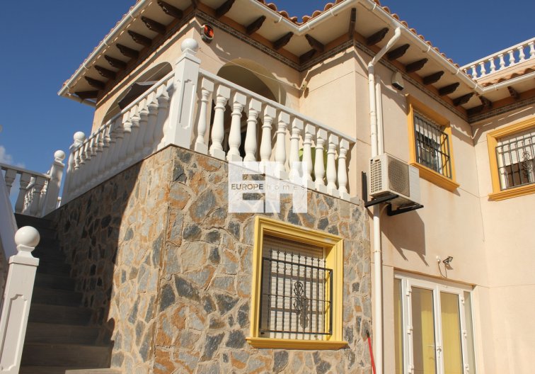 Wiederverkauf - villa - La Zenia - Costa Blanca