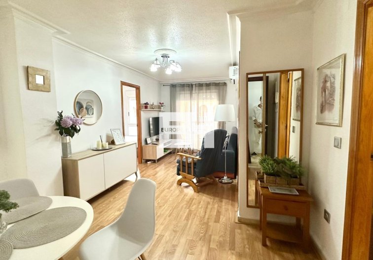 Wiederverkauf - Wohnung - Torrevieja - Acequion