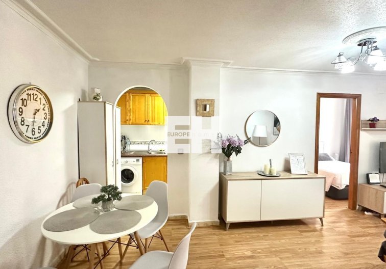 Wiederverkauf - Wohnung - Torrevieja - Acequion