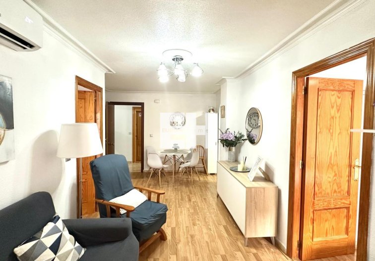 Wiederverkauf - Wohnung - Torrevieja - Acequion