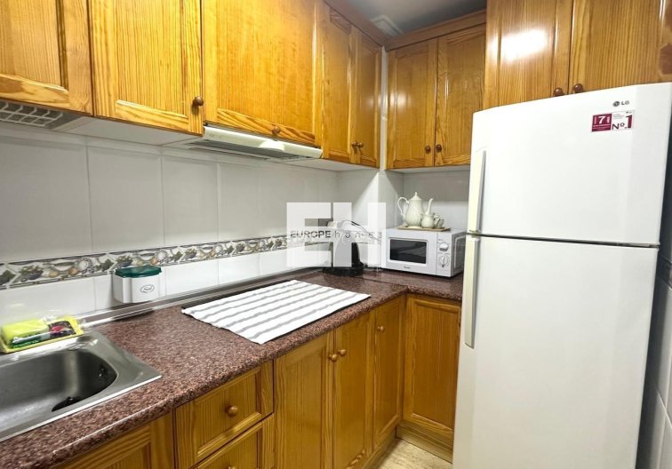 Wiederverkauf - Wohnung - Torrevieja - Acequion