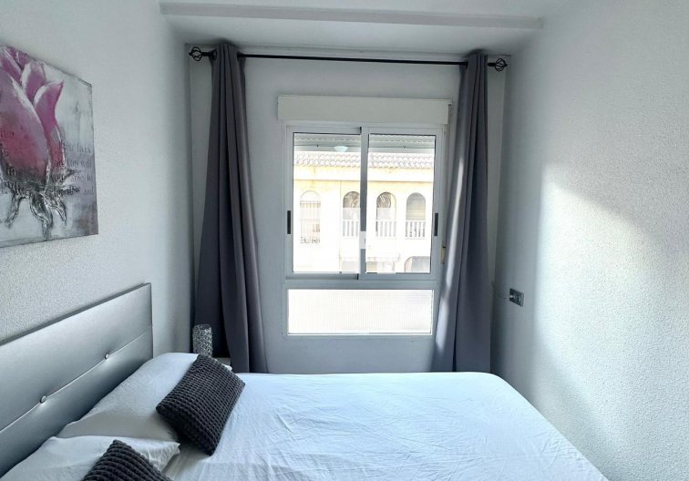 Wiederverkauf - Wohnung - Torrevieja - Acequion