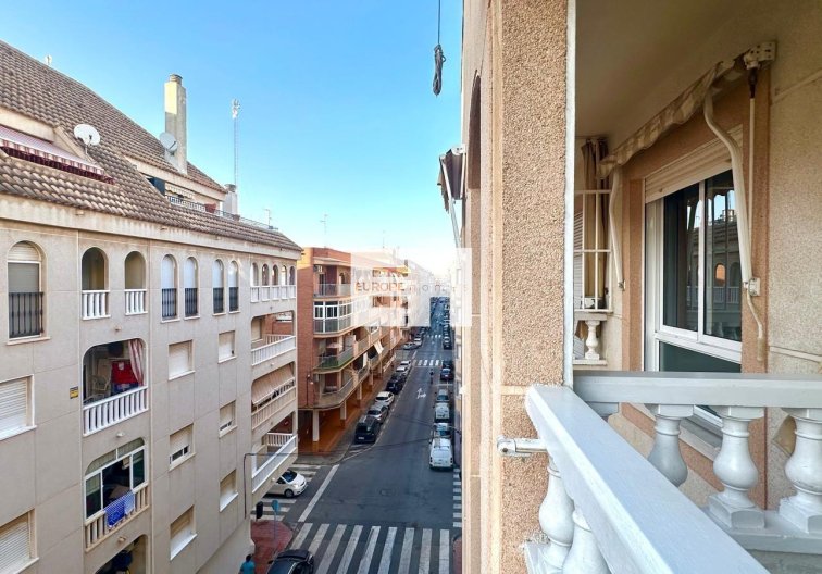 Wiederverkauf - Wohnung - Torrevieja - Acequion