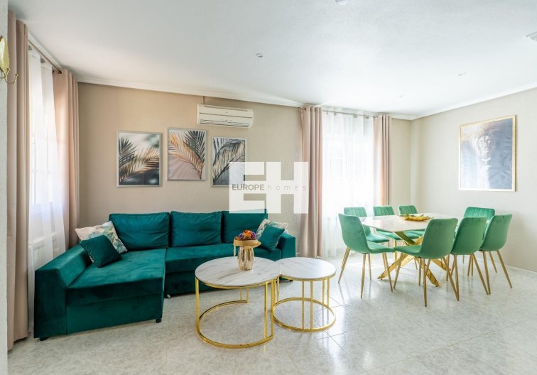 Revente - villa - Torrevieja - Los Balcones - Los Altos Del Edén