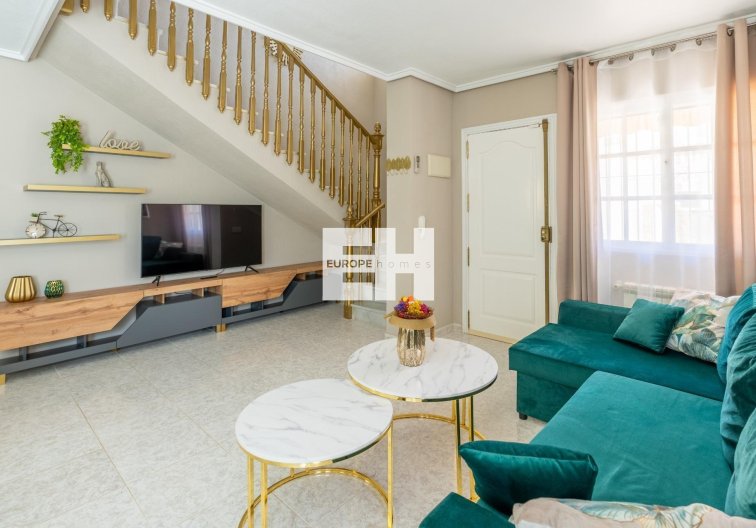 Revente - villa - Torrevieja - Los Balcones - Los Altos Del Edén