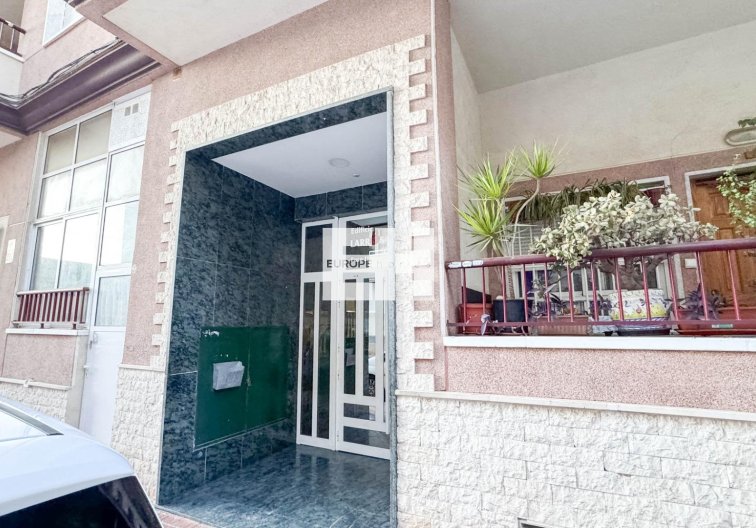 Herverkoop - Appartement - Torrevieja - Parque De Las Naciones