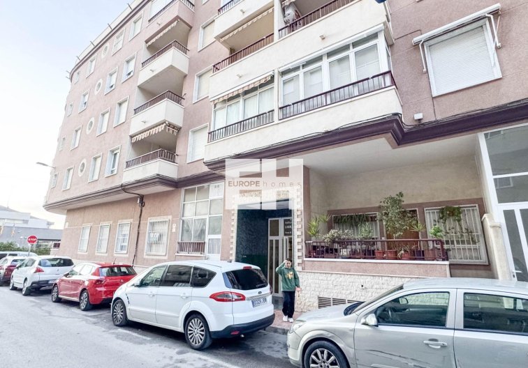 Herverkoop - Appartement - Torrevieja - Parque De Las Naciones