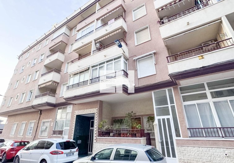 Herverkoop - Appartement - Torrevieja - Parque De Las Naciones