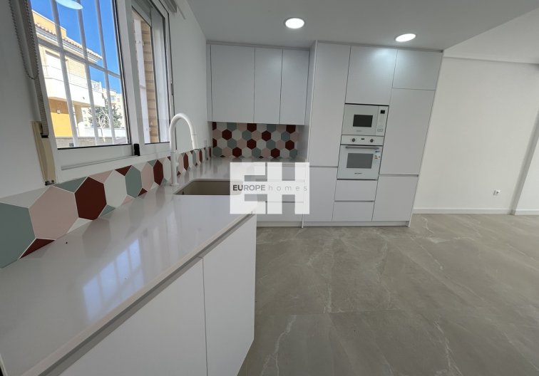 Herverkoop - Appartement - Pilar de la Horadada - Costa Blanca
