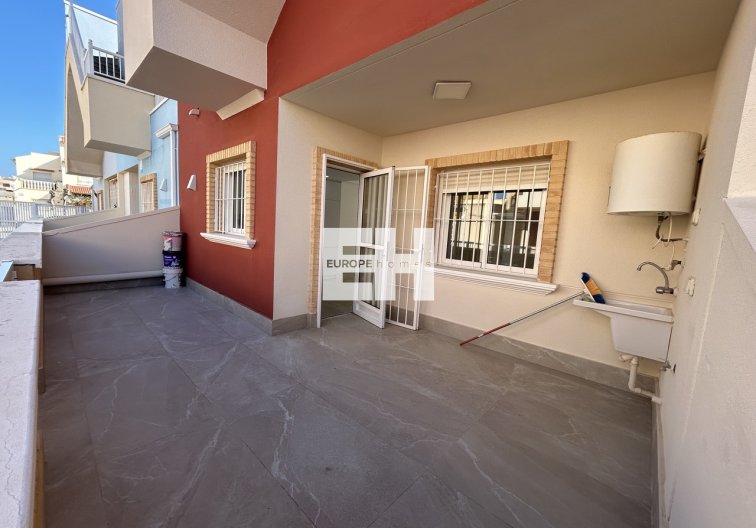 Herverkoop - Appartement - Pilar de la Horadada - Costa Blanca