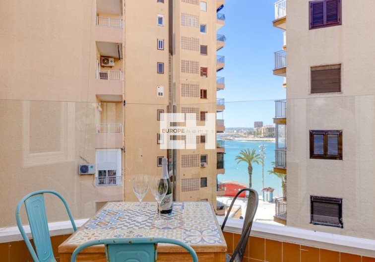 Segunda mano - Apartamento  - Torrevieja - Playa del Cura