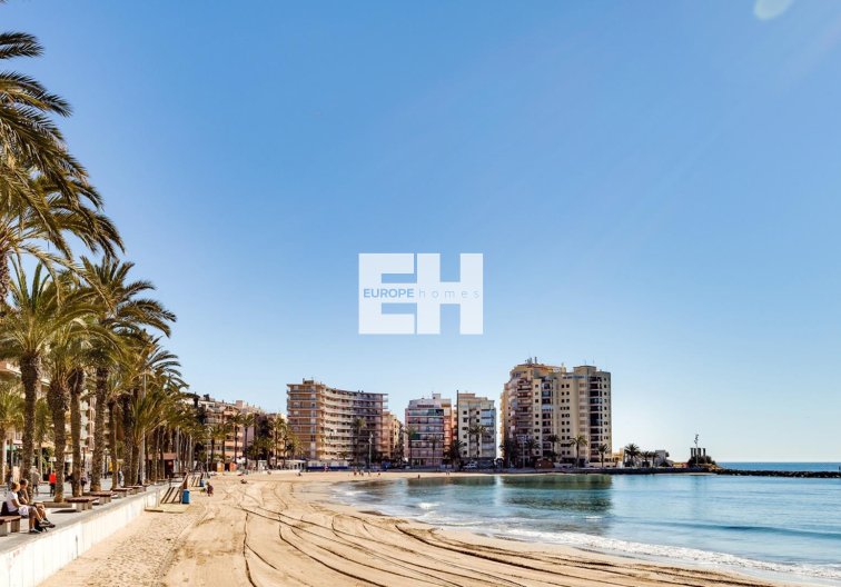 Segunda mano - Apartamento  - Torrevieja - Playa del Cura